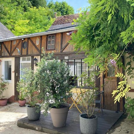 Gite Cosy Entre Tours Et Amboise Vernou-sur-Brenne Exterior photo