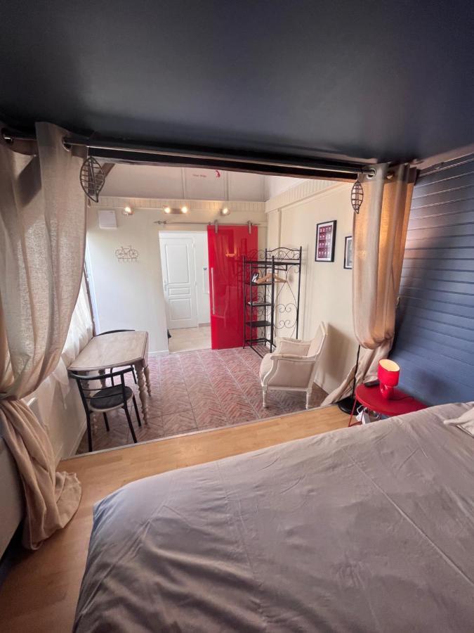 Gite Cosy Entre Tours Et Amboise Vernou-sur-Brenne Exterior photo