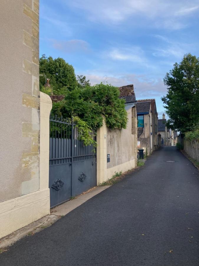 Gite Cosy Entre Tours Et Amboise Vernou-sur-Brenne Exterior photo